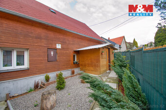 Prodej rodinného domu, 87 m², Nový Jičín, ul. Štursova - 16