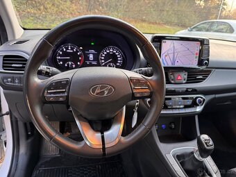 Hyundai I30 kombi 1.0 T-Gdi 88kW - 16