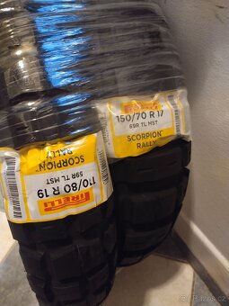 Moto Morini X-CAPE 650 - 16