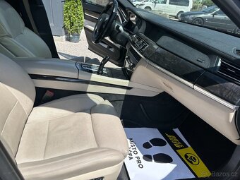 BMW 740D xDrive 2010 - 16