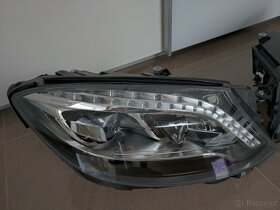 Multibeam Led světla na Mercedes Benz S - w222 - 16