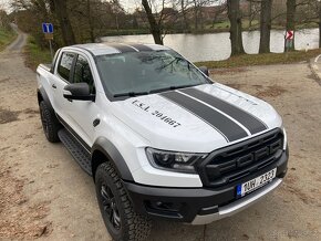 FORD Ranger RAPTOR - Jarní sleva  - 16
