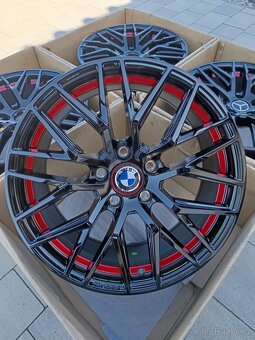 #M6 ALU R18 5x112 Audi VW Seat Skoda Mercedes - 16