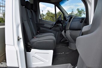 Mercedes Benz Sprinter 513 CDi 6st, VALNÍK, ČR, ODP.DPH, 1.M - 16