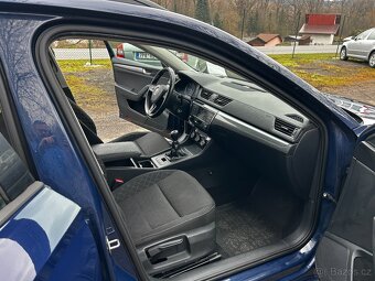 Škoda Superb 2,0TDi 110kW, r.v. 2016 - 16