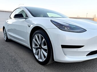 Tesla Model 3 Standard Range Plus LFP r. 2020 SOH 92% DPH CZ - 16