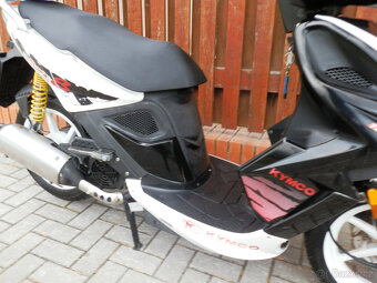 Kymco Super 8 125 - 16