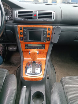 Škoda Superb, 2.5 TDi V6, AUTOMAT - 16
