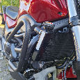 Honda NC750S, ABS, jen 5.500km, 100% stav, VIDEO. - 16