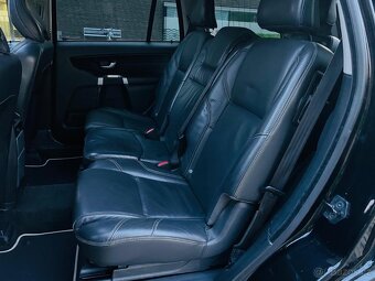 Volvo XC90 2.4 D5 4x4 AUT R-DESIGN FACELIFT NEZÁVISLE TOPENÍ - 16