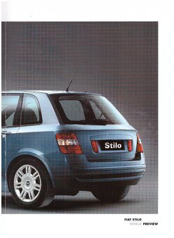 prospekty FIAT STILO - 16