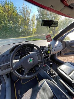 Škoda Fabia RS look - 16