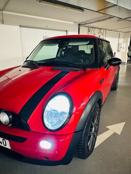 Mini Cooper R50 JCW - 16