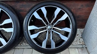 Kola originál VW Suzuka 20"  5x112 8,5J r20 ET38 včetněTPMS - 16