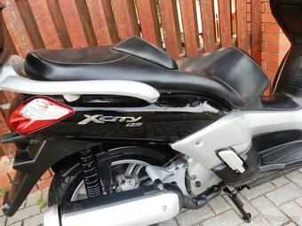 Yamaha X-city 125 i.e - 16