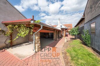 Prodej rodinného domu o rozloze 213 m², ulice Svárov, Velké  - 16