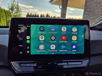 Volkswagen ID.3 Pure Performance 55 KWh, výkon 110 KW - 16