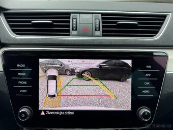 Škoda Superb 2,0 TSI DSG STYLE DPH 1.maj ČR - 16