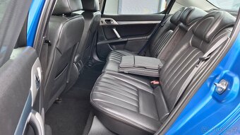 Peugeot 407 2,0 HDI - 100kw. PĚKNÝ STAV - NOVÁ STK - 16