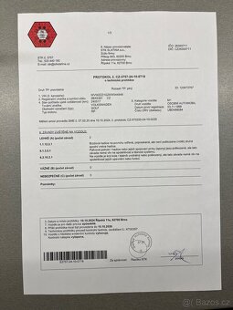 Golf GT special, rok 1988, 1,8i, 66 kW - 16