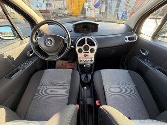 Renault Modus, 1,6 AUTOMAT, SERVISKA - 16