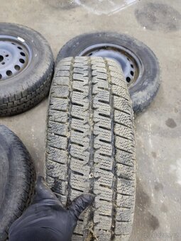 Mercedes Benz w638 / 112 cdi / westfalia - 16