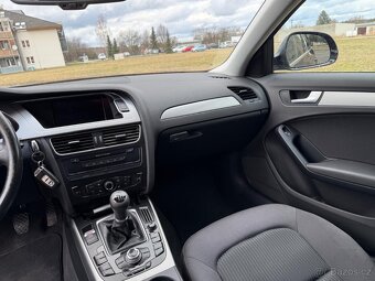Audi A4 B8 2.0TDi 105kw - 16