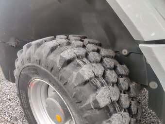 Čelní nakládač Wacker Neuson WL 95 - 16