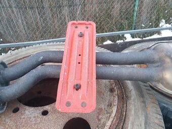 BMW e46 výfuk - touring - 16