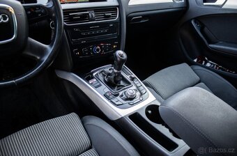 Audi A4 2.0 TDI, 105kW (2008) - 16