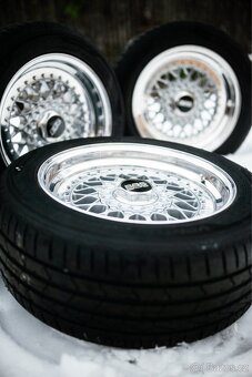 BBS RS ORIGINÁL, R16, třídílné - 16