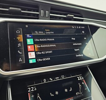 Audi S6 Avant 3.0 biTDI 253 kW RV.2022 - 16