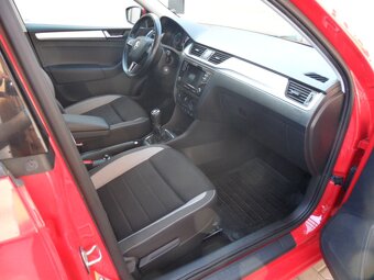 Škoda Rapid 1.0 TSi,81kw,zak. v ČR,naj.89000km - 16