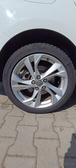 Opel Astra K Sports Tourer 1.6 CDTI (2017) – 158 000 km – sk - 16