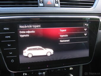 Škoda Superb III FL 2.0TDI 190PS Kombi Sportline DSG 4x4 - 16