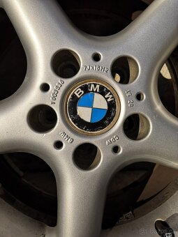 LETNÍ ALU SADA BMW e39 Styling 18 R16, 7Jx16 ET 20 - 16