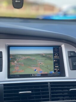 AUDI A6 30TFSi FACELIFT VELMI HEZKÉ - 16