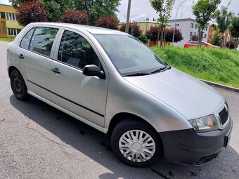 Škoda Fabia 1.2htp 2007. Nové Stk 2027/6 - 16
