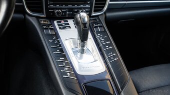 PORSCHE PANAMERA 970 3.6 V6 - 16