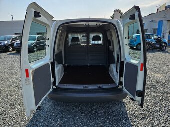 VW CADDY 2.0 SDI 51KW 2008 122TKM TOP STAV - 16