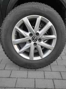 Mazda CX5 2.2D SKYACTIV-D 110KW 4x4 REVOLUTION - 16