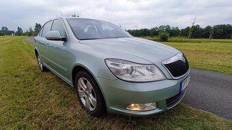 Škoda Octavia II, 2010, 1.6TDi, 210 kKm, výborný stav, ČR - 16