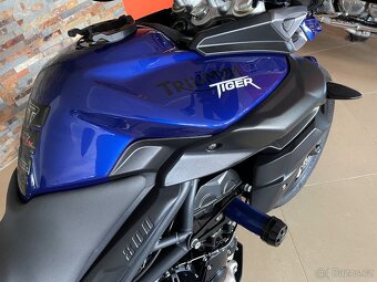 Triumph Tiger 800 XR, Top stav - 16