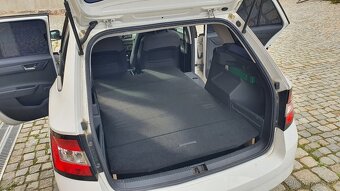 Škoda Fabia 3 combi, 1.2TSI 66KW, rv.2016 - 16