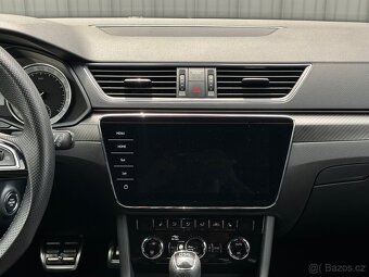 Škoda Superb 3 (FL) Sportline 2.0 TDI DSG 2019 - 16