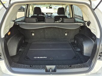 SUBARU XV 2.0i 110KW MANUÁL ⭐4x4⭐ 2 SADY KOL-TAŽNÉ ZAŘÍZENÍ - 16