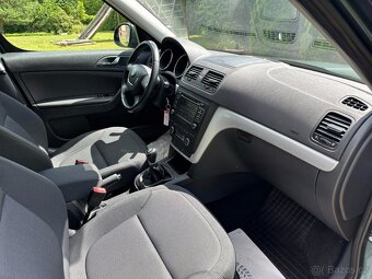 Škoda Yeti 1.2Tsi 77kw - 16