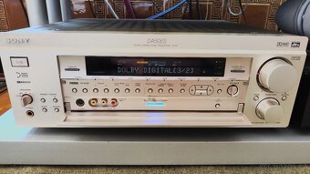 AV receiver Sony STR DA 50 ES - 16