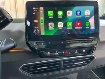 VW ID-3, 150KW, SOH 88%, DPH,IQ Light,Navi,Keyfree,CarPlay,K - 16