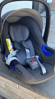 Autosedačka Britax Römer Baby Safe i - size - 16